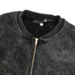 Asos Charcoal Grey Oversized Full Zip Sweater Adult size M