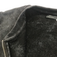 Asos Charcoal Grey Oversized Full Zip Sweater Adult size M