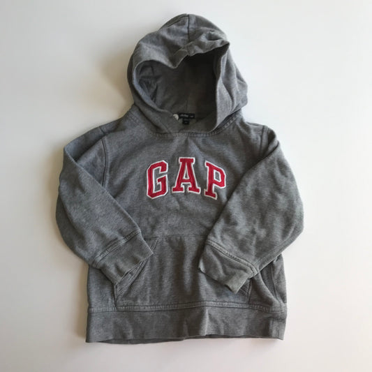 GAP Grey Hoodie Age 4