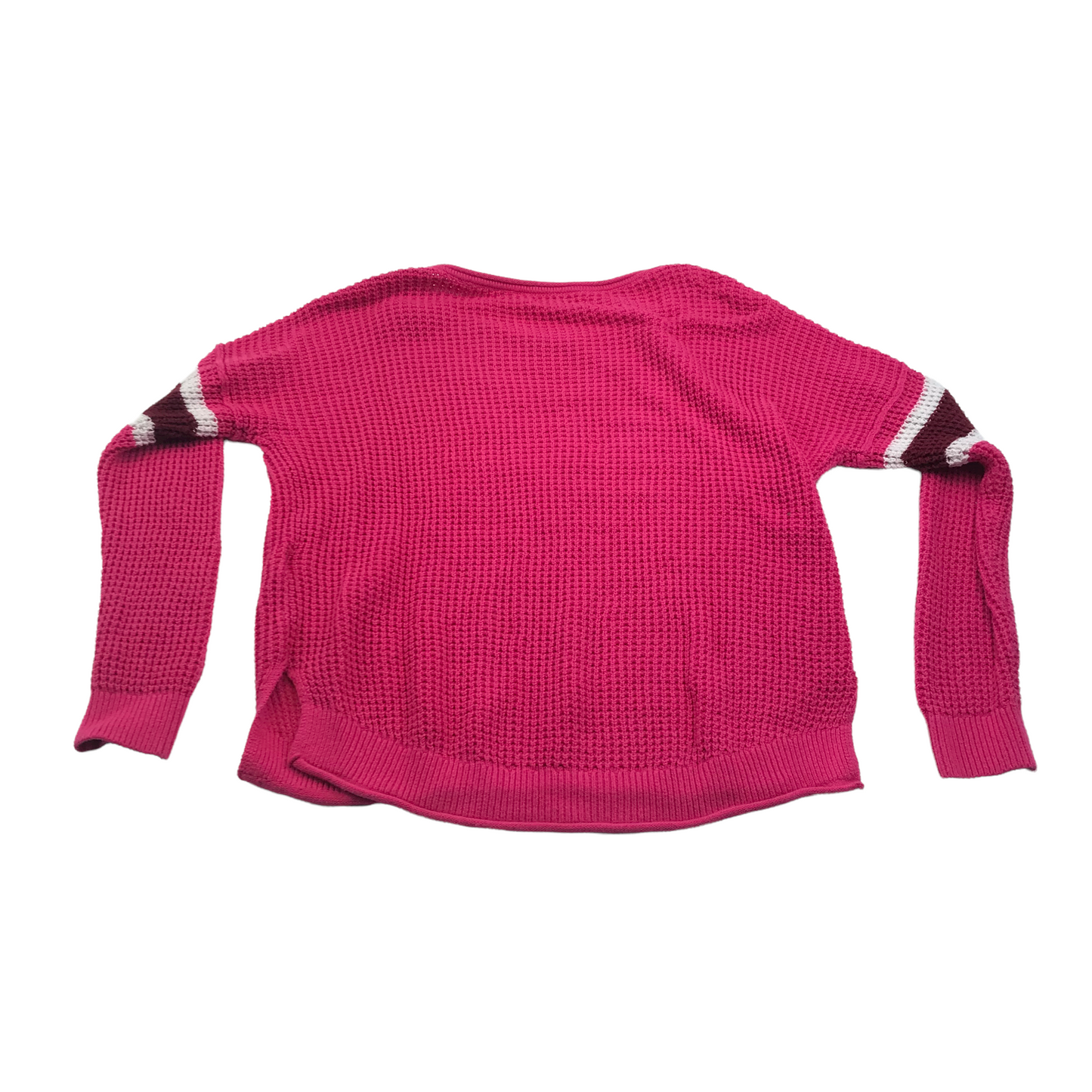 Hollister Bright Pink Knitted Jumper Women's Size S