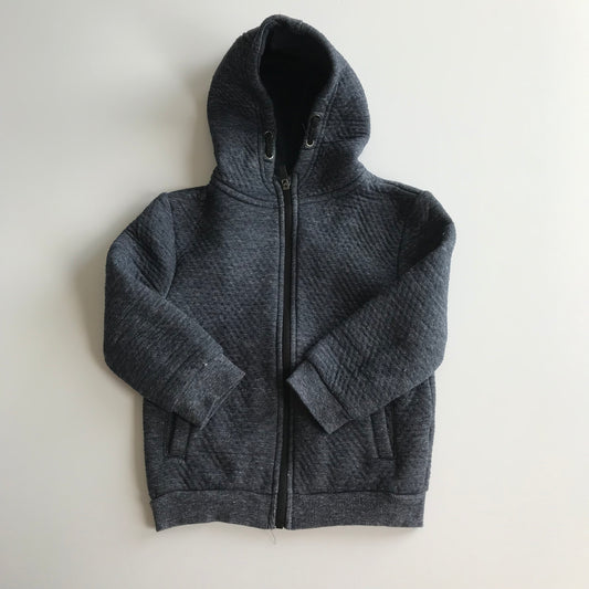 Primark Navy Hoodie Age 5