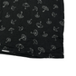 Primark Charcoal Grey Brollies Print T-shirt with Collar Women's Size 6