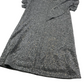 Next Grey Sequin Knitted Dress Age 8