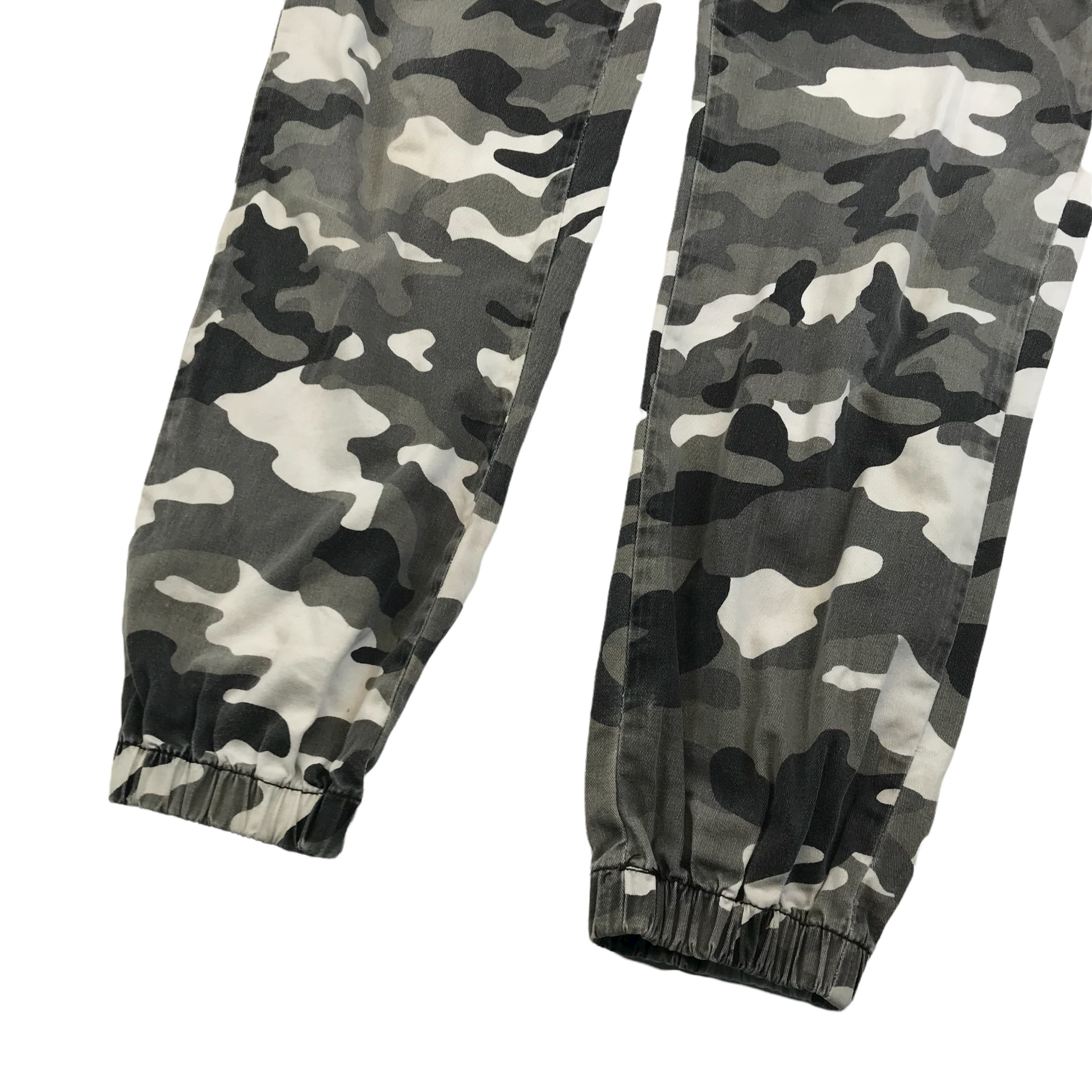 Camo trousers womens new 2025 look