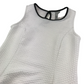 YD White Dress Age 9