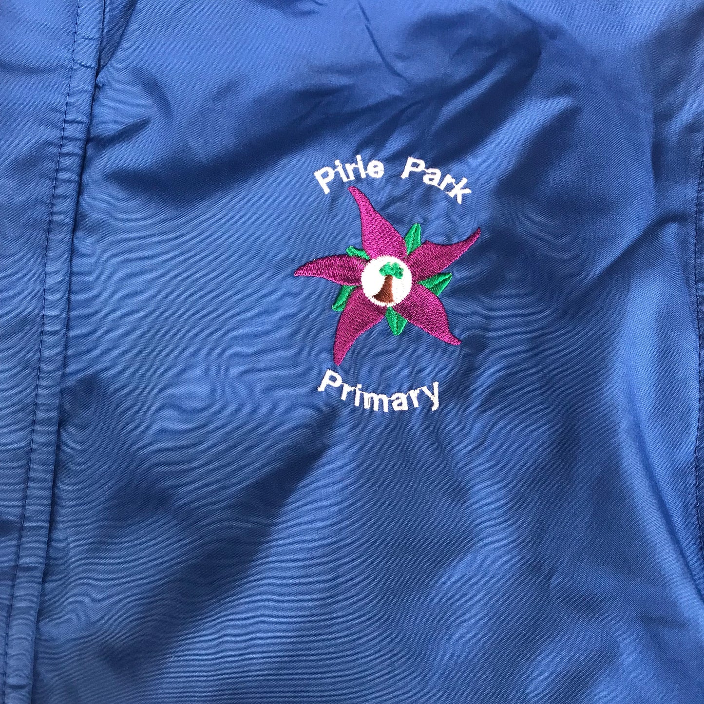 Pirie Park Royal Blue Fleece lined Jacket