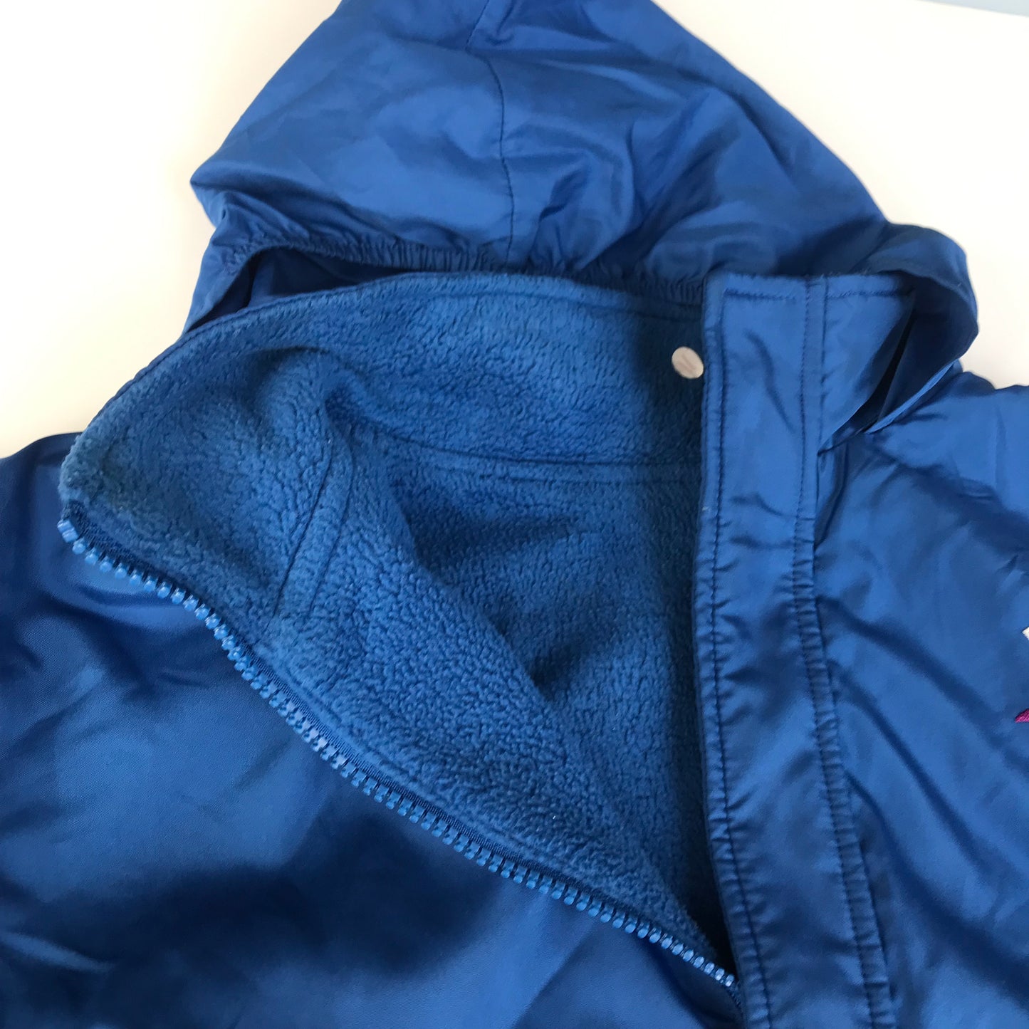 Pirie Park Royal Blue Fleece lined Jacket