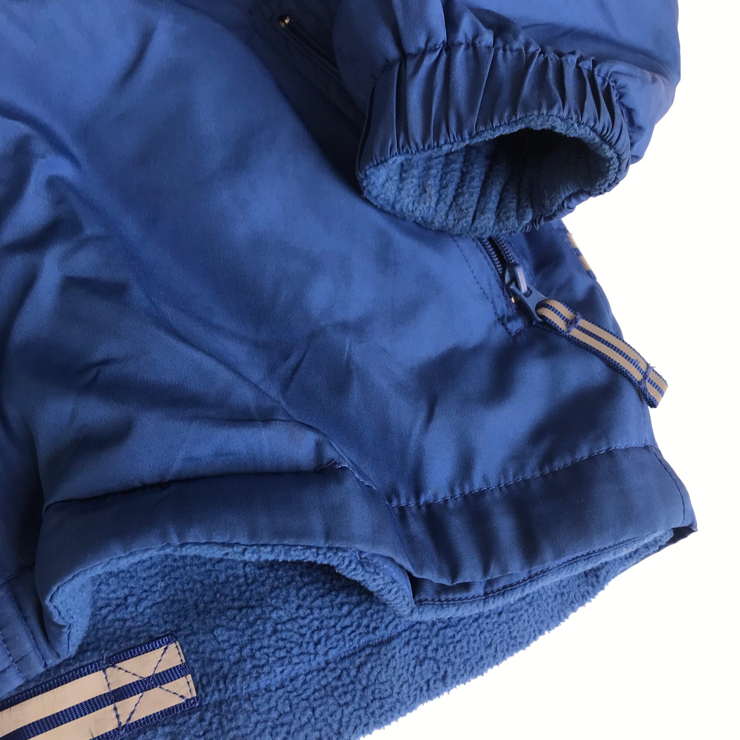 Pirie Park Royal Blue Fleece lined Jacket
