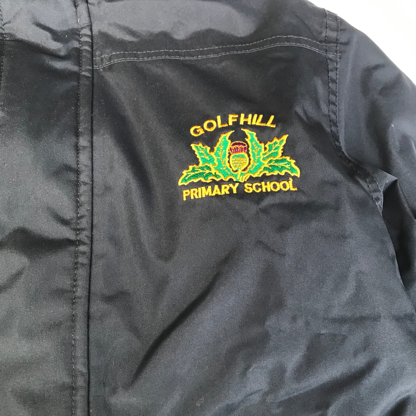 Golfhill Primary Jacket - Age 7