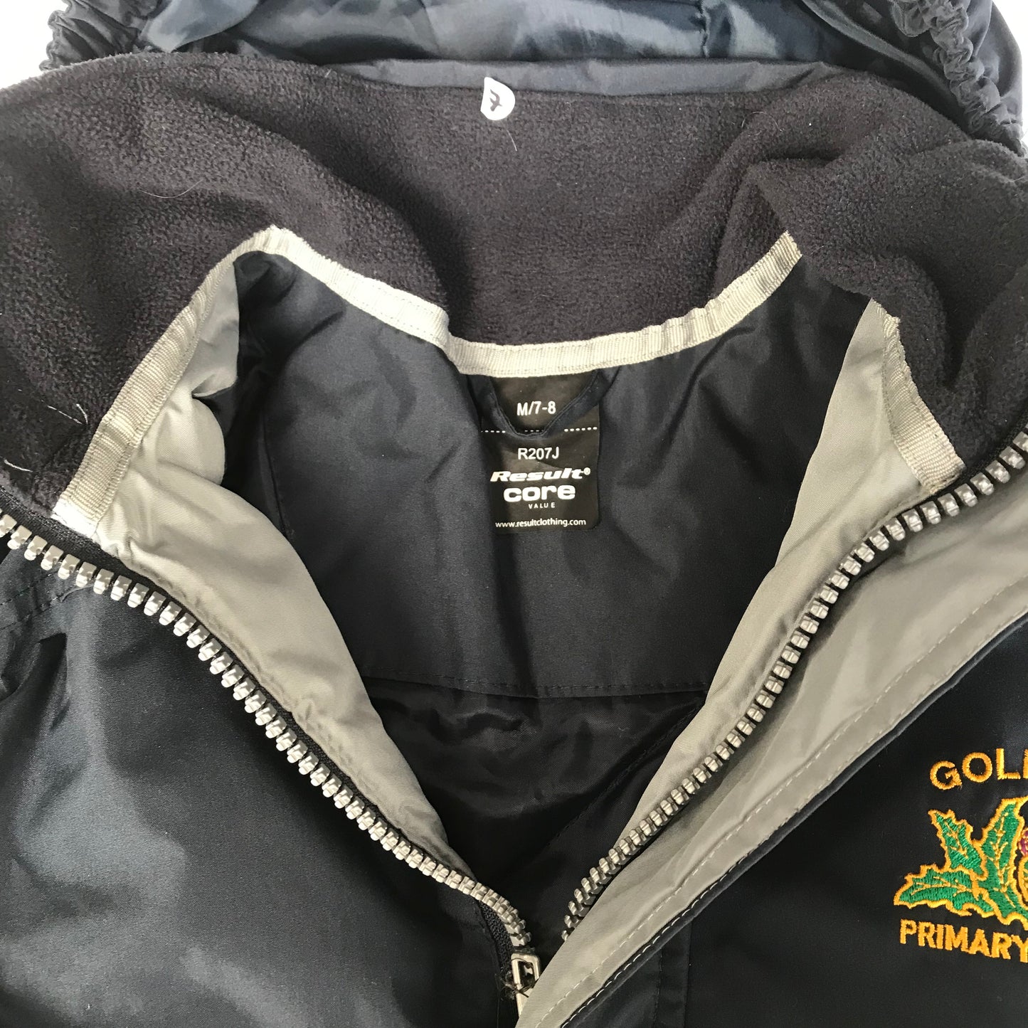 Golfhill Primary Jacket - Age 7