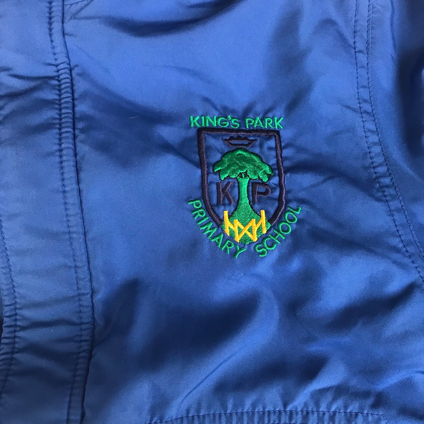 King's Park Primary Jacket - Age 5