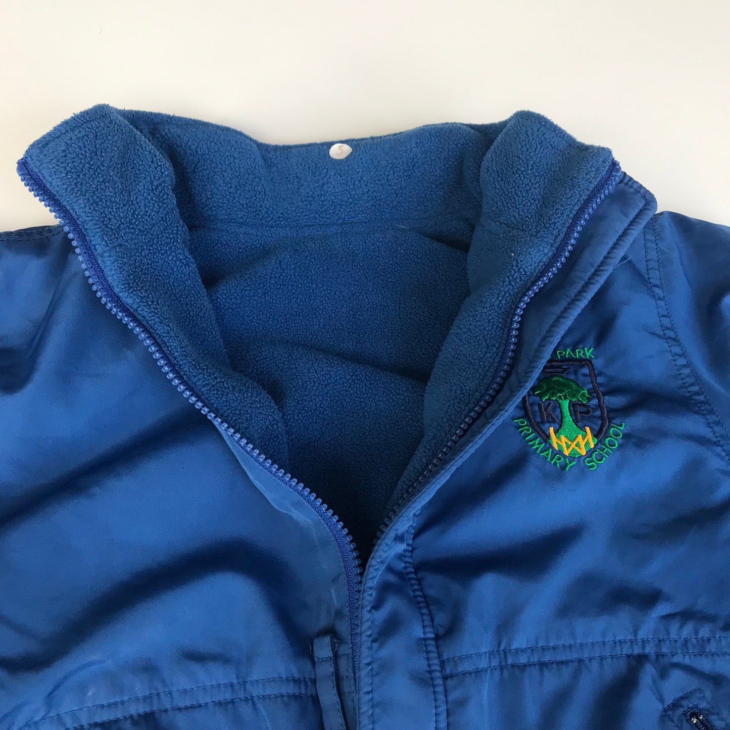 King's Park Primary Jacket - Age 5