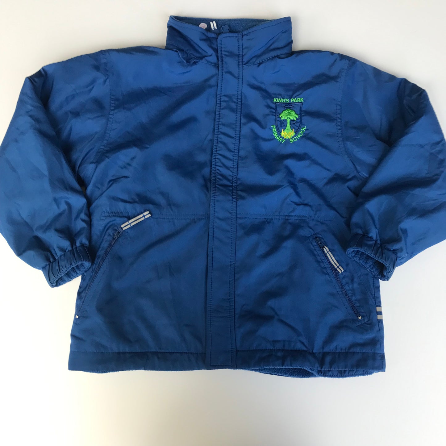King's Park Primary Jacket - Age 7