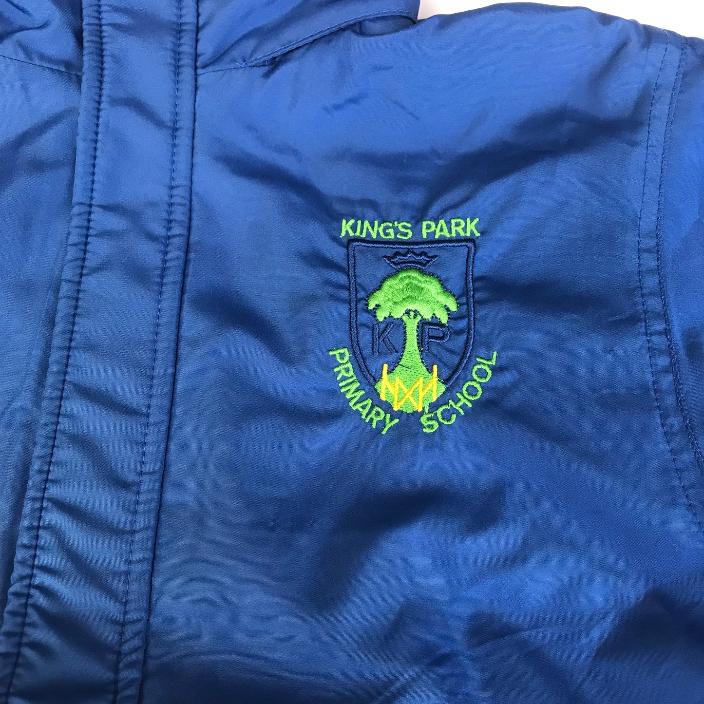 King's Park Primary Jacket - Age 7