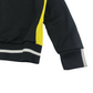 Joma Black and Yellow Sweatshirt Age 5