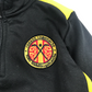 Joma Black and Yellow Sweatshirt Age 5