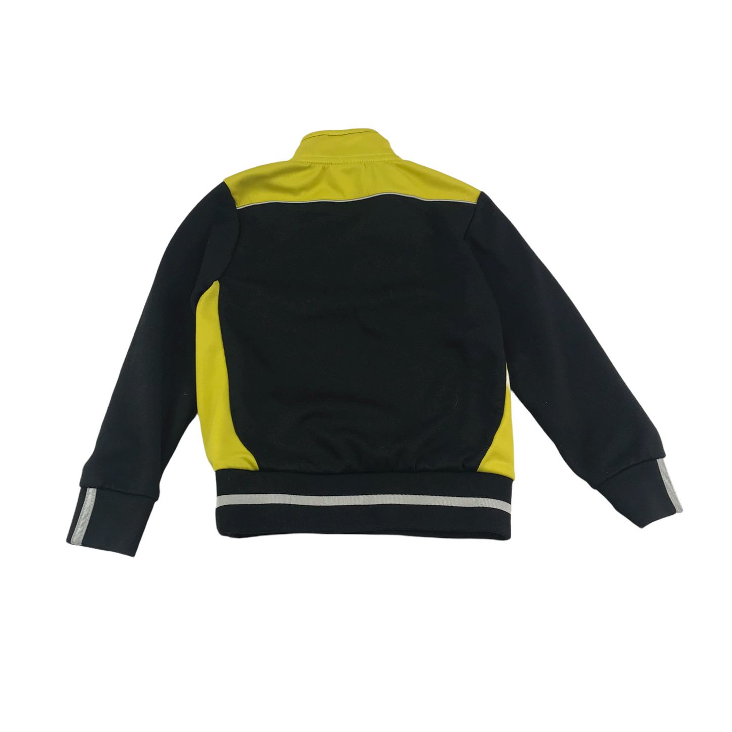 Joma Black and Yellow Sweatshirt Age 5