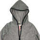 Minoti Grey Hooded Sports Sweatshirt Age 5