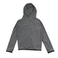 Minoti Grey Hooded Sports Sweatshirt Age 5