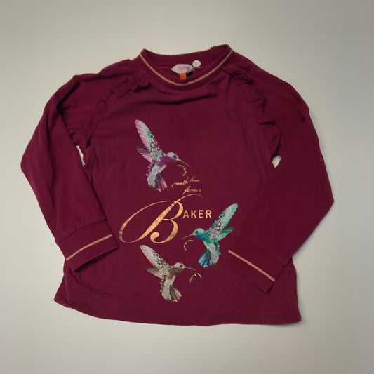 Ted Baker Humming Bird Long Sleeve T-shirt Age 5