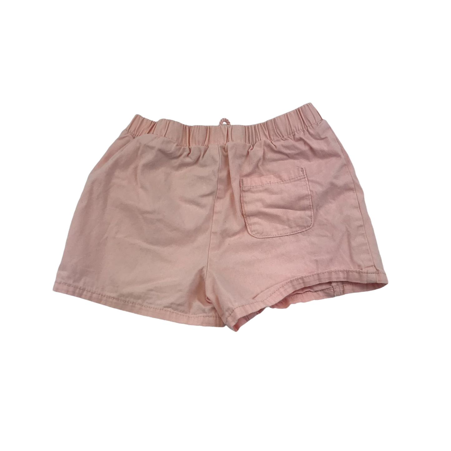 Tu Light Pink Frill Detailed Shorts Age 5