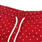 Next Red Starry Jersey Shorts Age 6