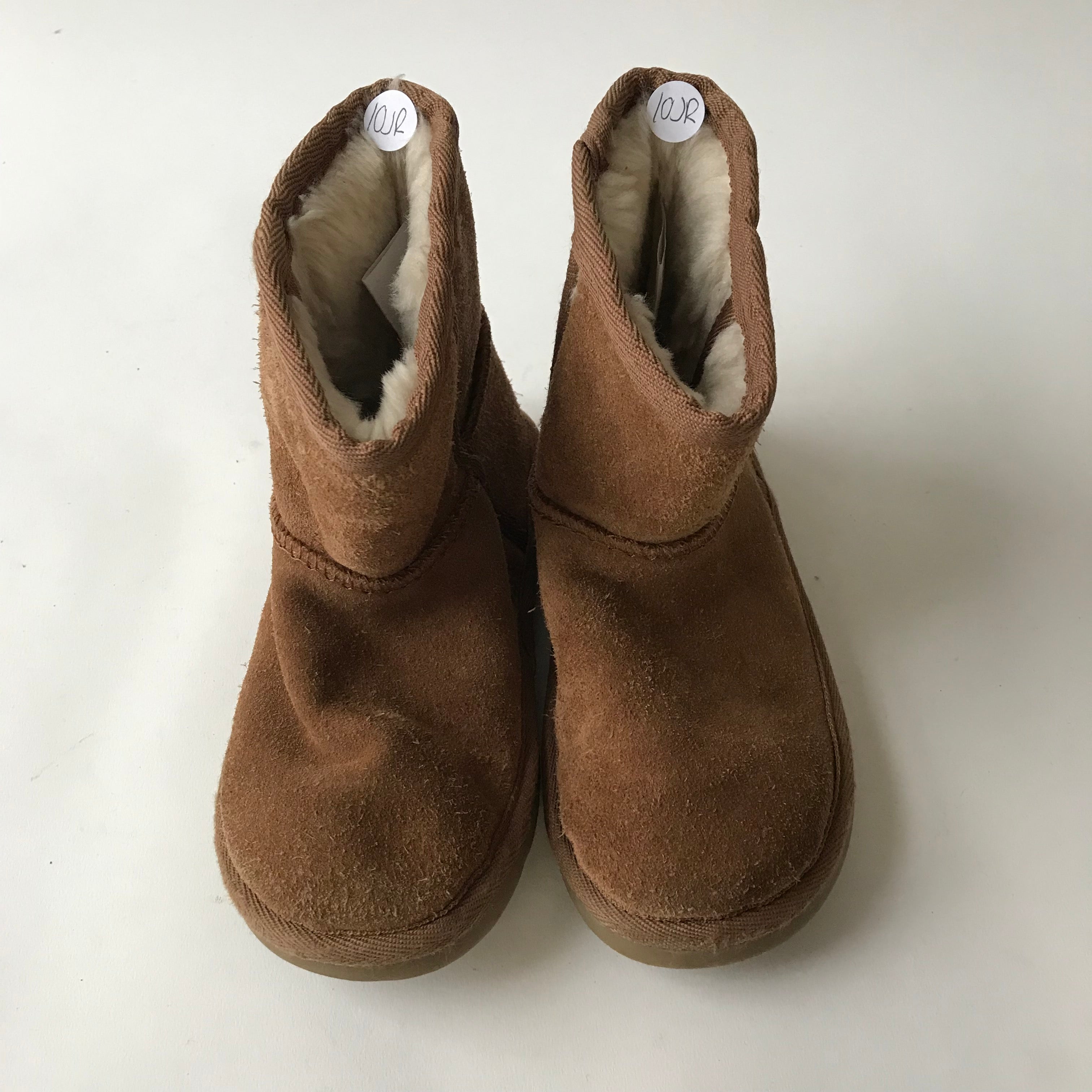 Faux suede clearance ugg style boots