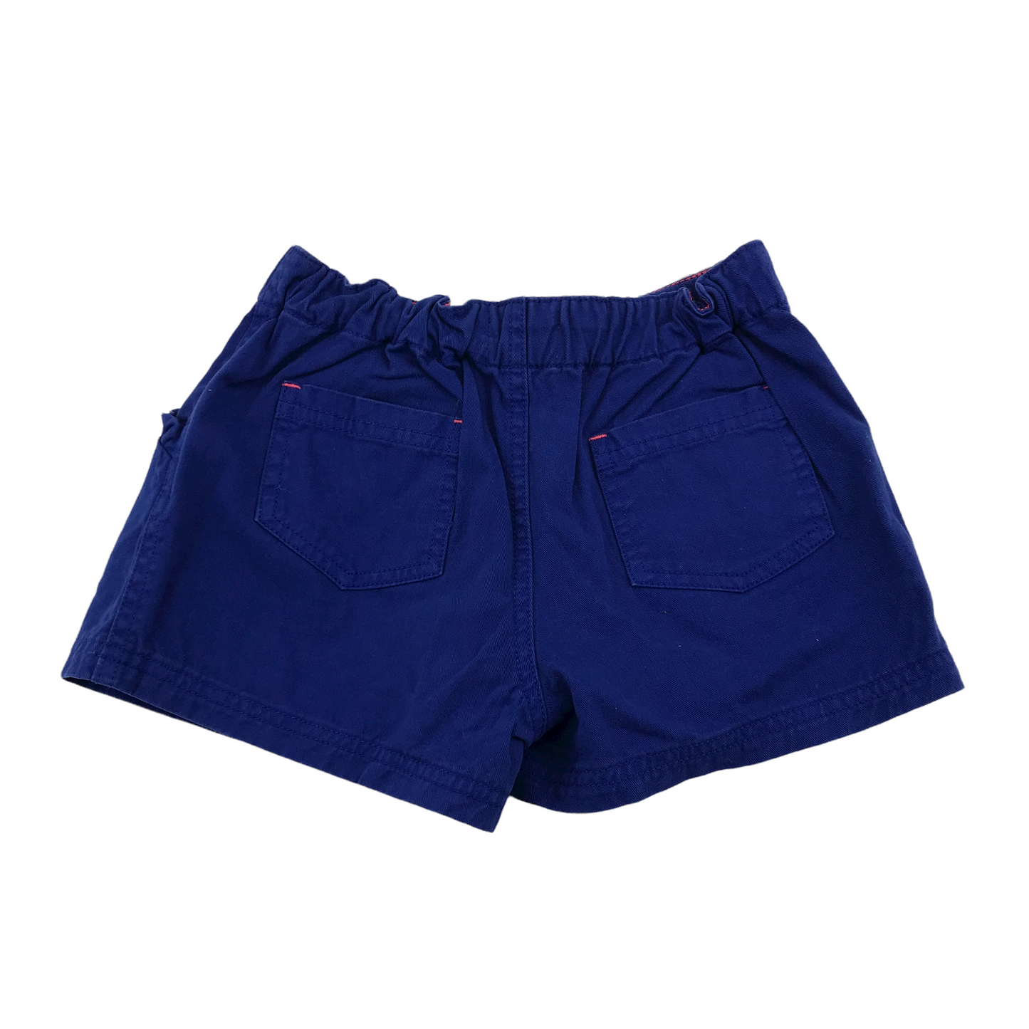 Boden Royal Blue Shorts Age 9