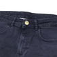 H&M Navy Denim Shorts Age 10