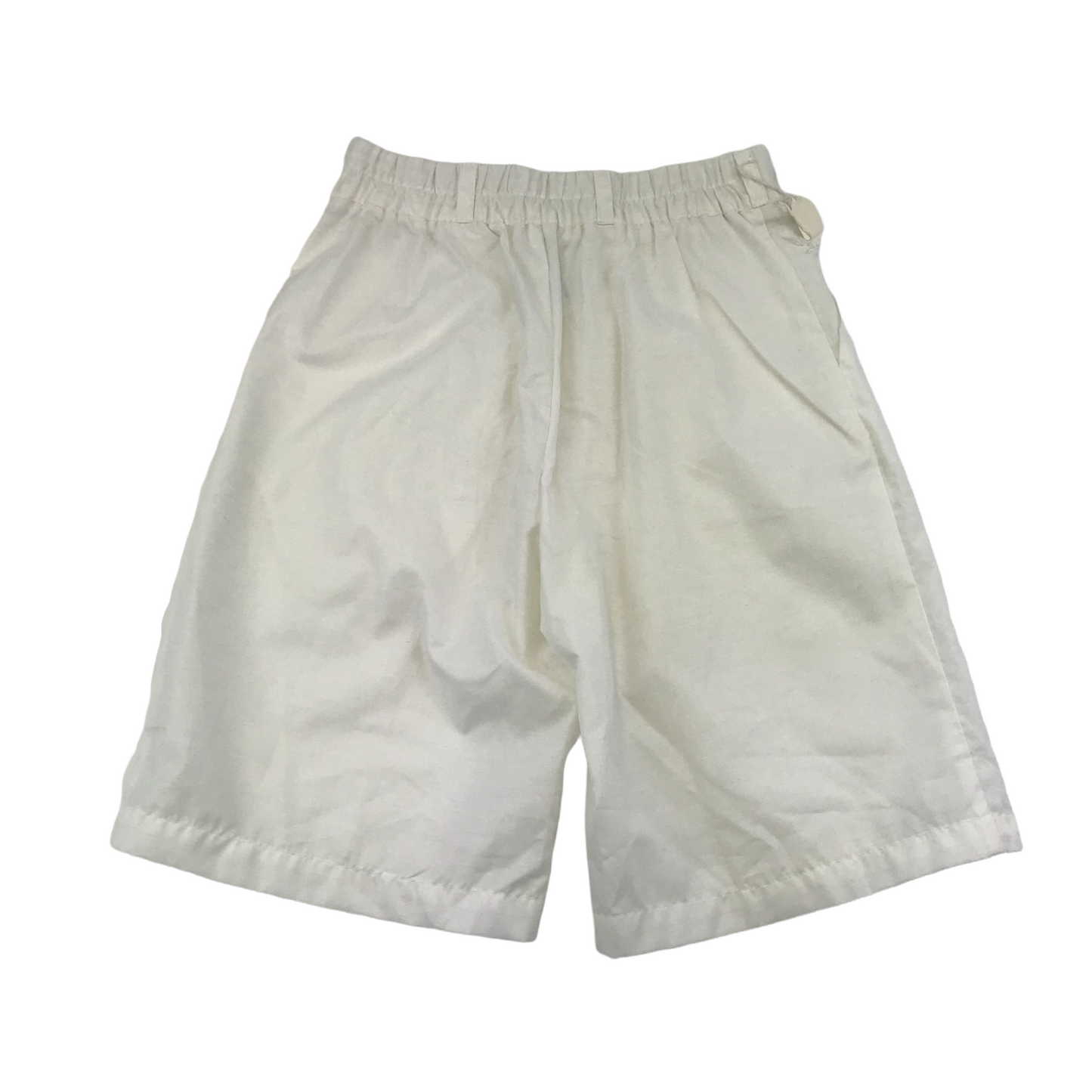 Lassie Oy White Bermuda Shorts Age 10