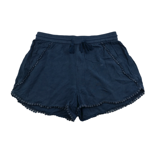 F&F Navy Blue Shorts Age 13