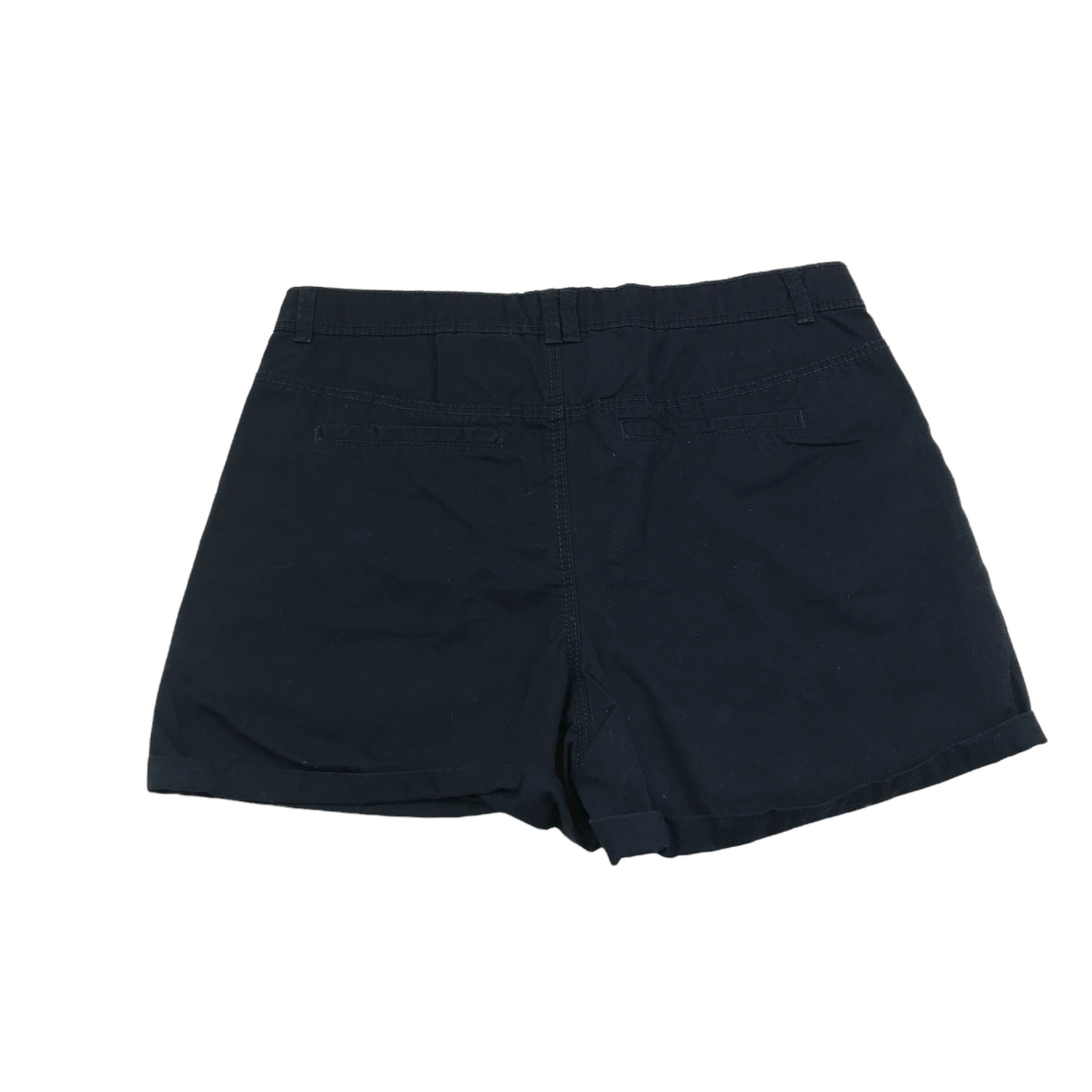 Camaieu Navy Blue Shorts Women's Size 8