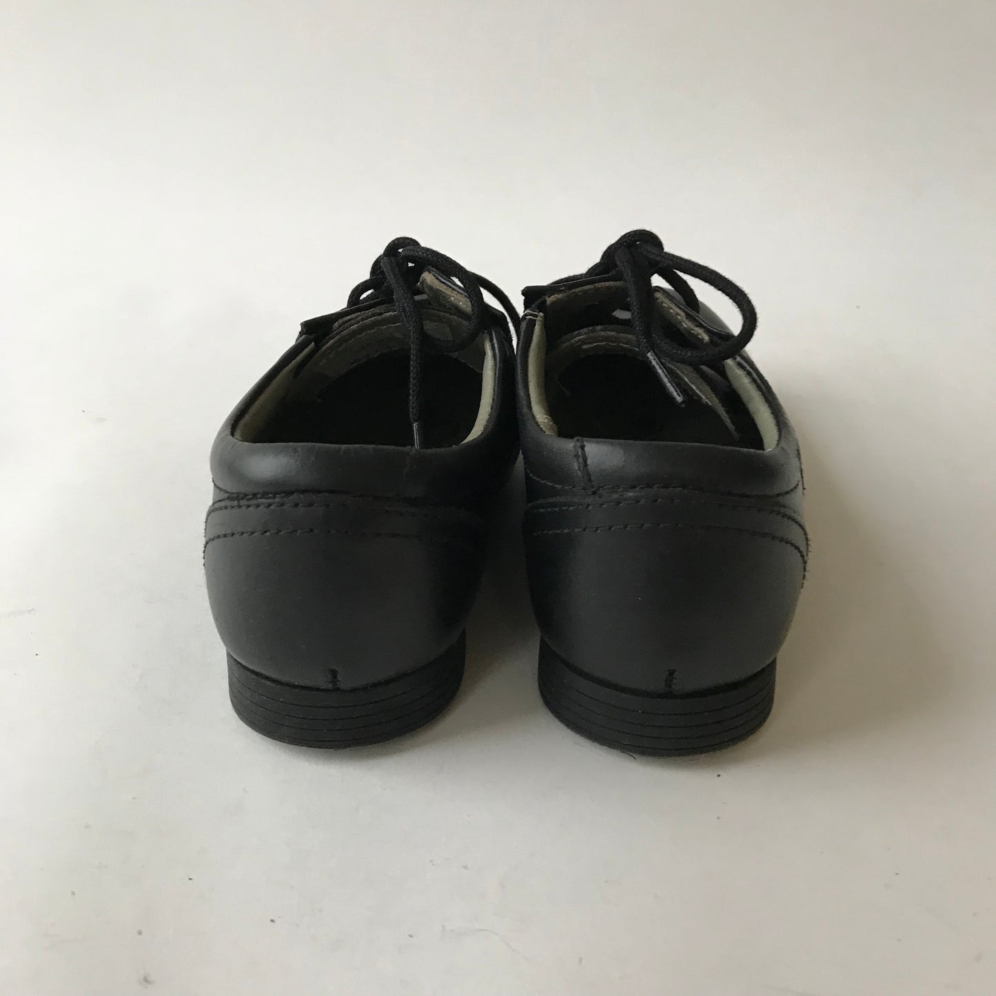 Next Black Oxford Shoes Shoe Size 10 (jr)
