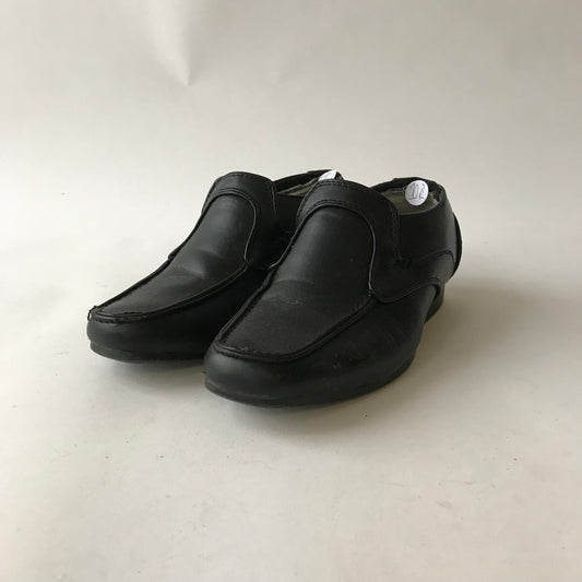 Beckett Black Slip-on Shoes Shoe Size 10 (jr)