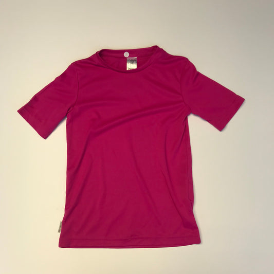 Decathlon Pink Sport Top Age 8