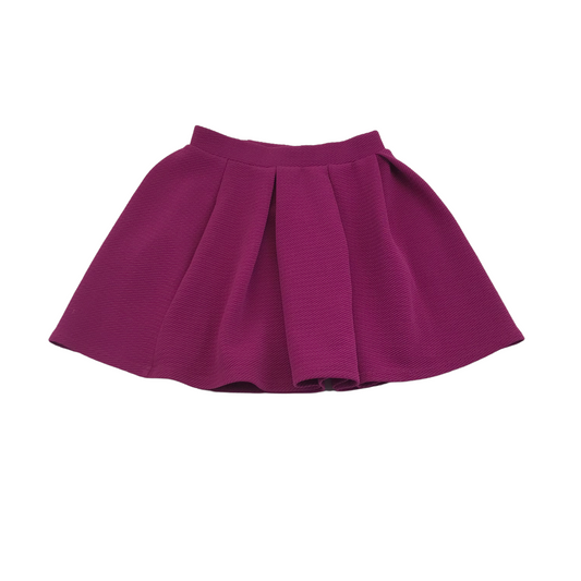 George Fuchsia Pink Skirt Age 4