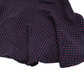 M&S Navy and Pink Pattern Jersey Skirt Age 5