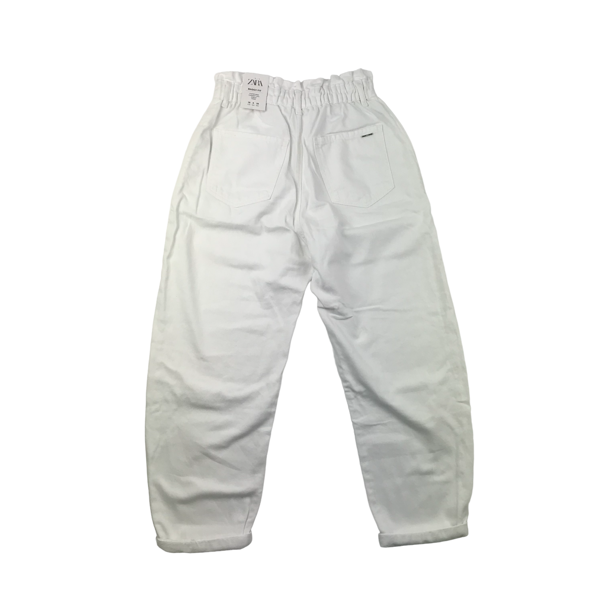 Euro size 2025 38 pants