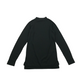 Ski Black Thermal Top Age 9