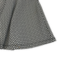 YD Black and White Pattern Jersey Skirt Age 6