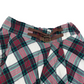 George Red Tartan Style Skirt Age 7