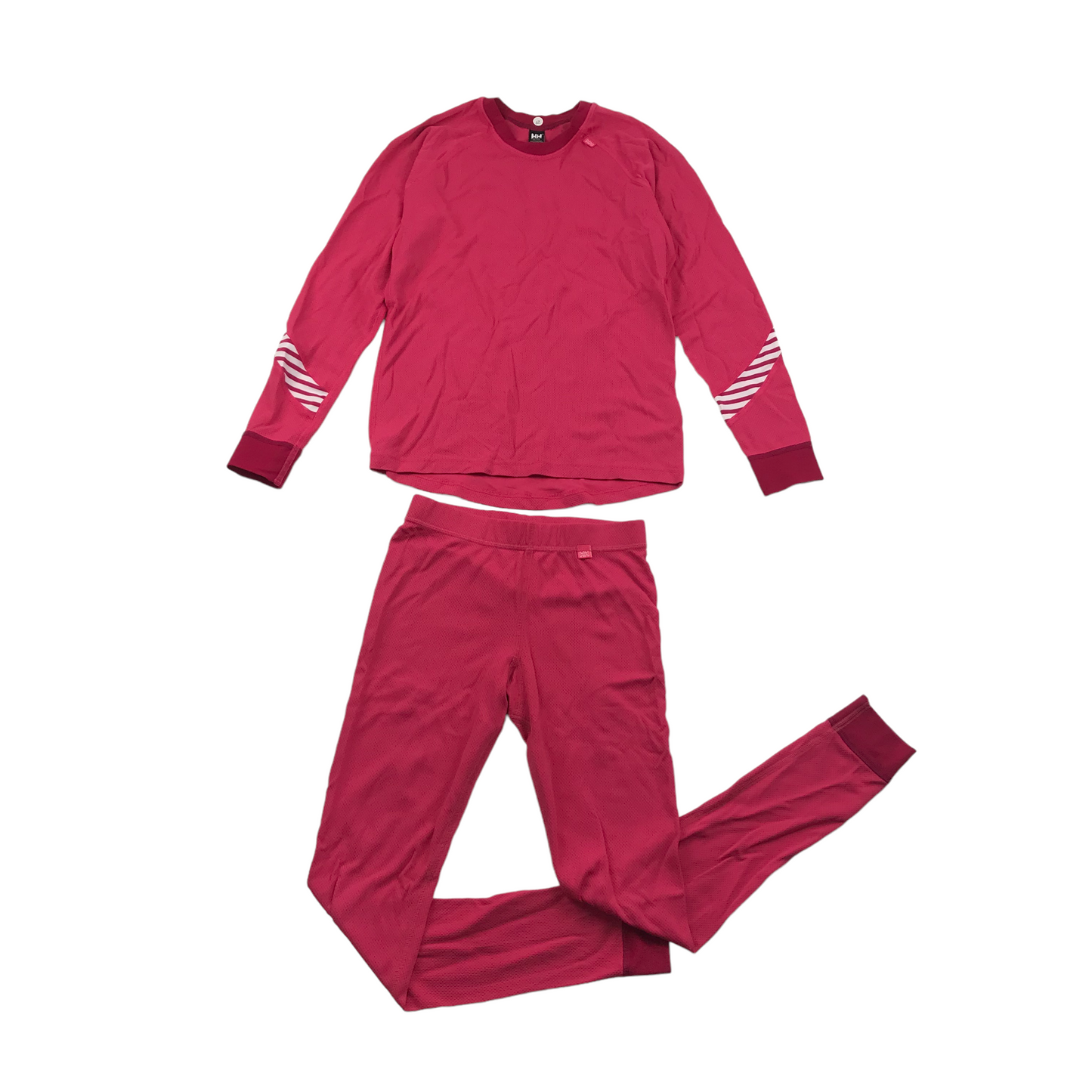 Helly Hansen Pink Thermal Layer Set Age 12
