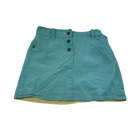 Peter Storm Light Turquoise Skirt Age 7
