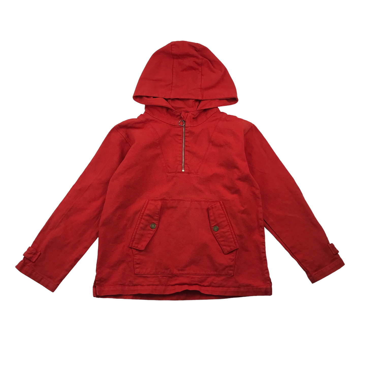 Pecegueiro Red Pullover Light Jacket Age 12