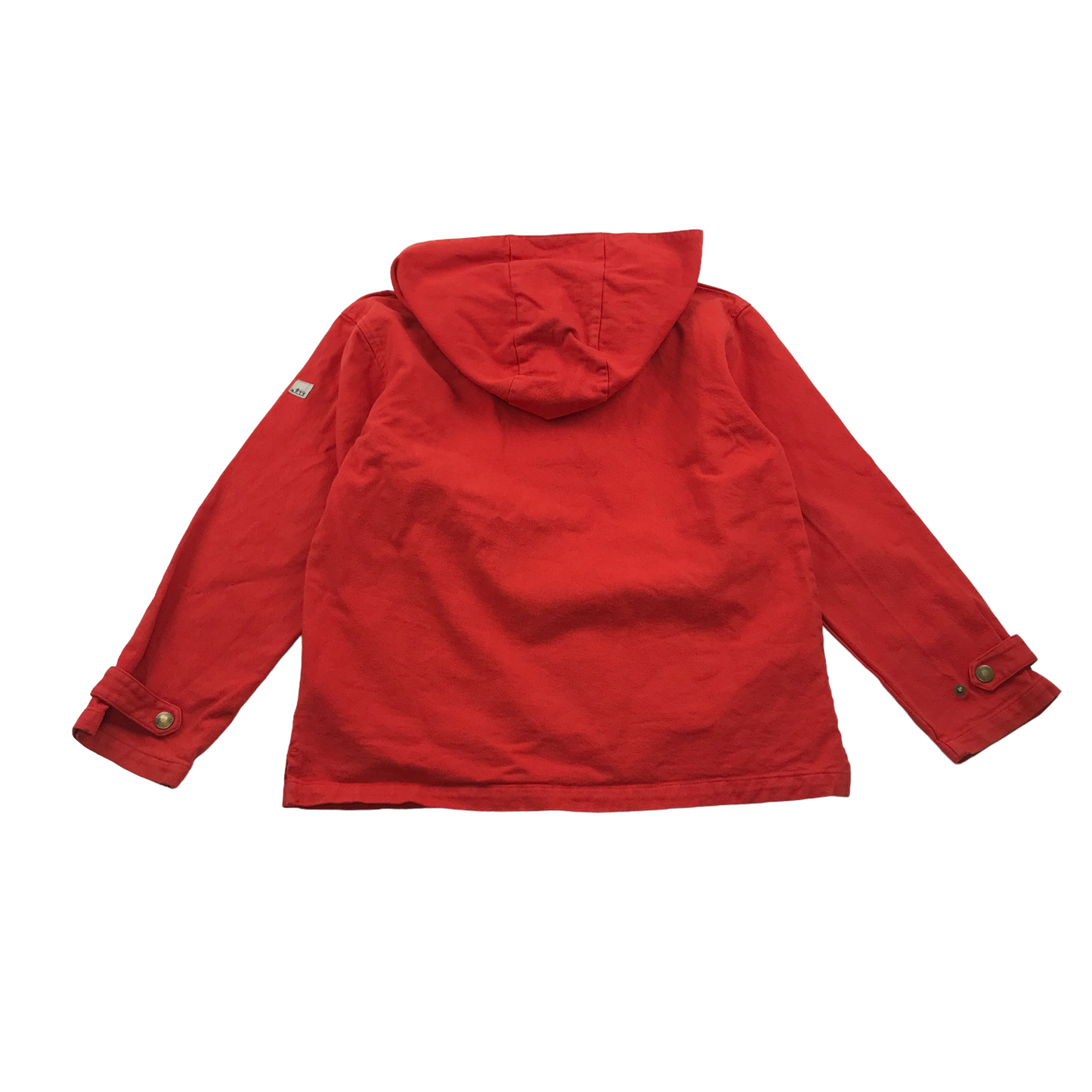 Pecegueiro Red Pullover Light Jacket Age 12