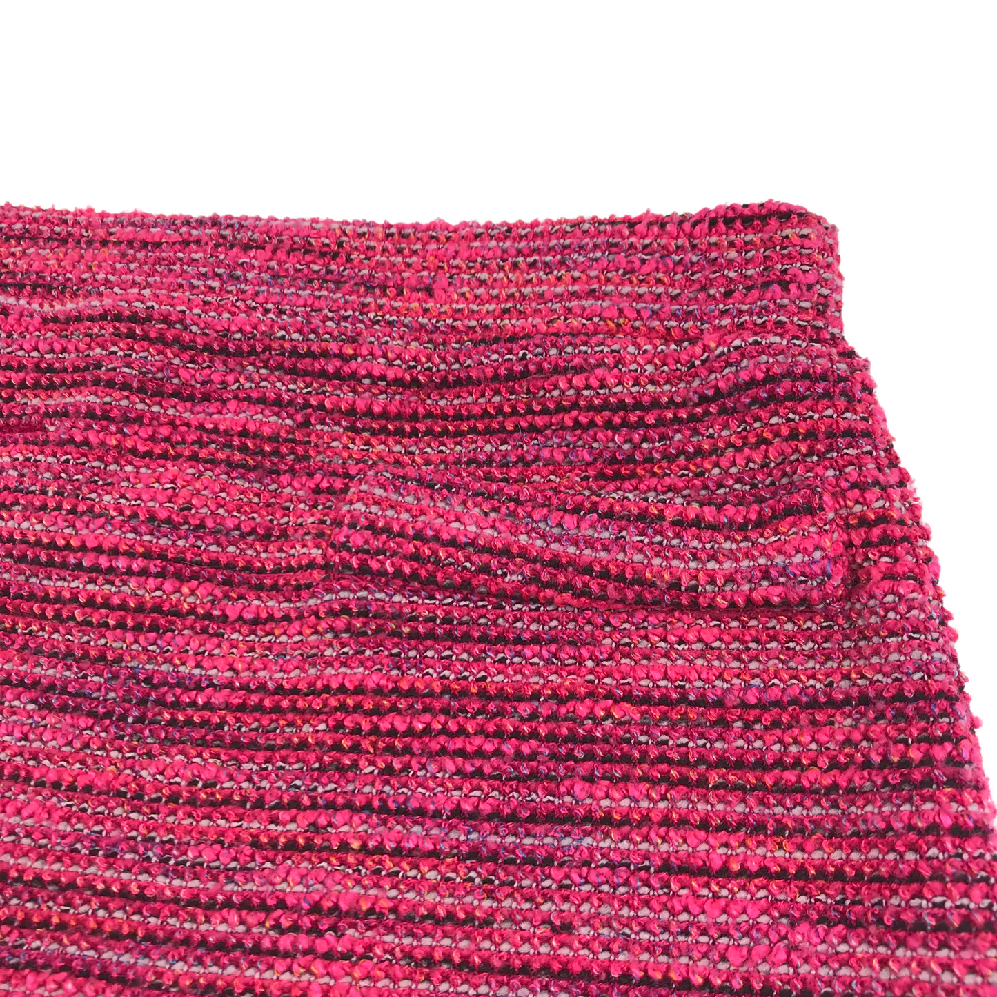 Next Fuchsia Knitted Skirt Age 9