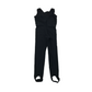 Roch Valley Black Sleeveless Unitard Age 5-6