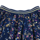 Monsoon Navy Layered Celestial Skirt Age 9