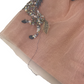 Monsoon Light Pink Sequin Unicorn Tulle Skirt Age 9