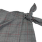Mayoral Black and White Houndstooth Skort Age 10